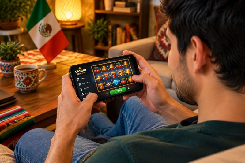Casino desde el celular en México: cómo funciona el juego móvil y qué debes saber