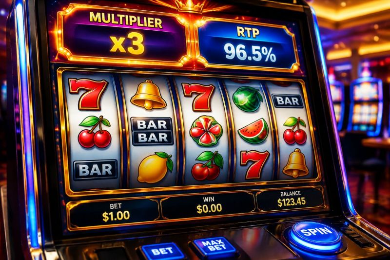 Tragamonedas con multiplicador: cómo funcionan y qué debes saber en México