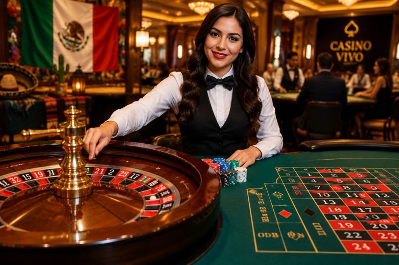 Casino live con dinero real: qué es, cómo funciona y qué debes saber antes de jugar en México