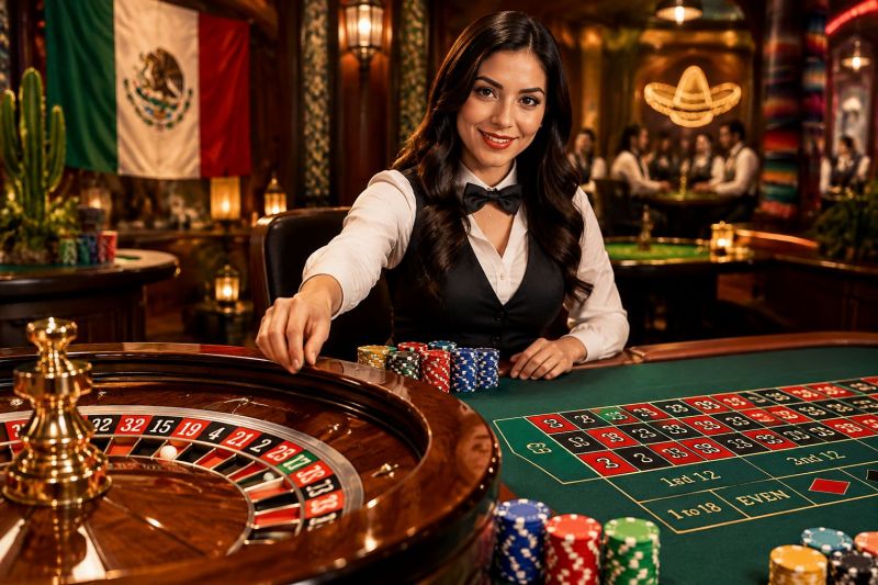 Casino live con dinero real: qué es, cómo funciona y qué debes saber antes de jugar en México