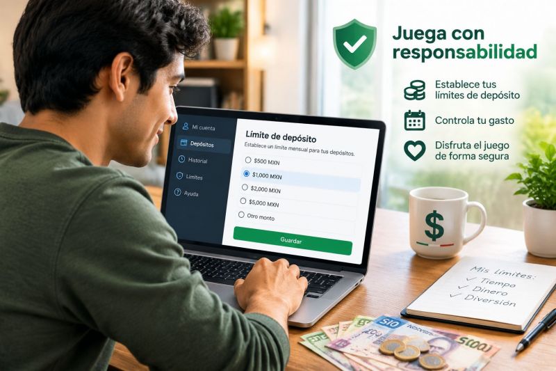 PlaySon en México: análisis, RTP y comparativa con Betroia