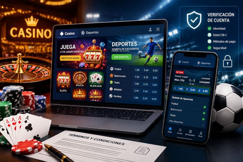 ¿Cómo funcionan las apuestas NHL en México y qué revisar antes de usar Betroia?
