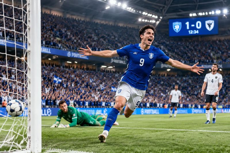 Primer goleador en apuestas: qué es y cómo funciona en México