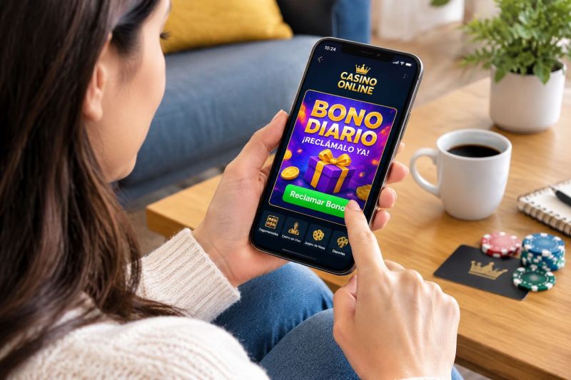 Bono Diario en Casinos de México: Cómo Funciona y Qué Esperar