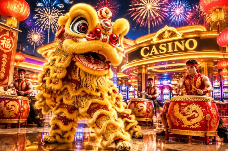 trabajo emorion casino