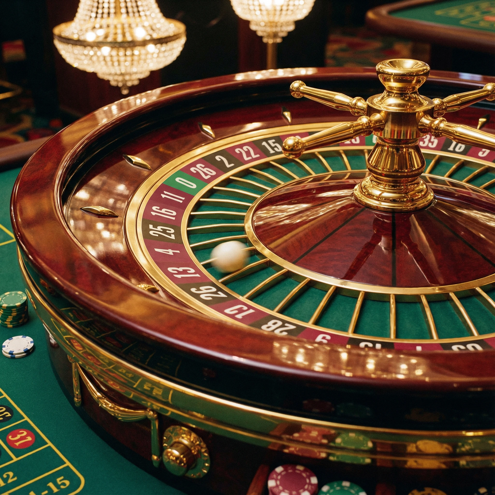 porcentaje de ganancia de un casino