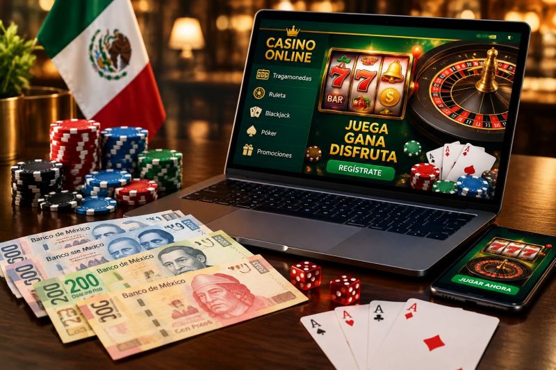 transferir efectivo de un casino a westerjunior