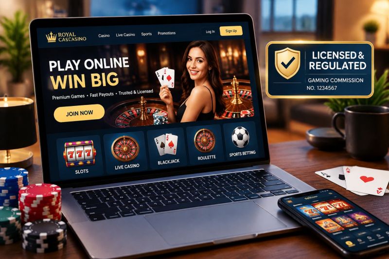 videos porno en casino