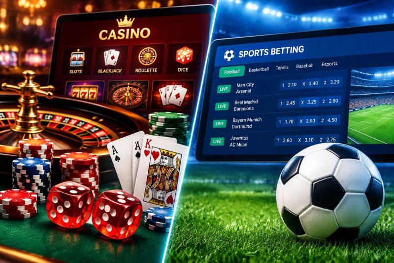 casino carrera lince