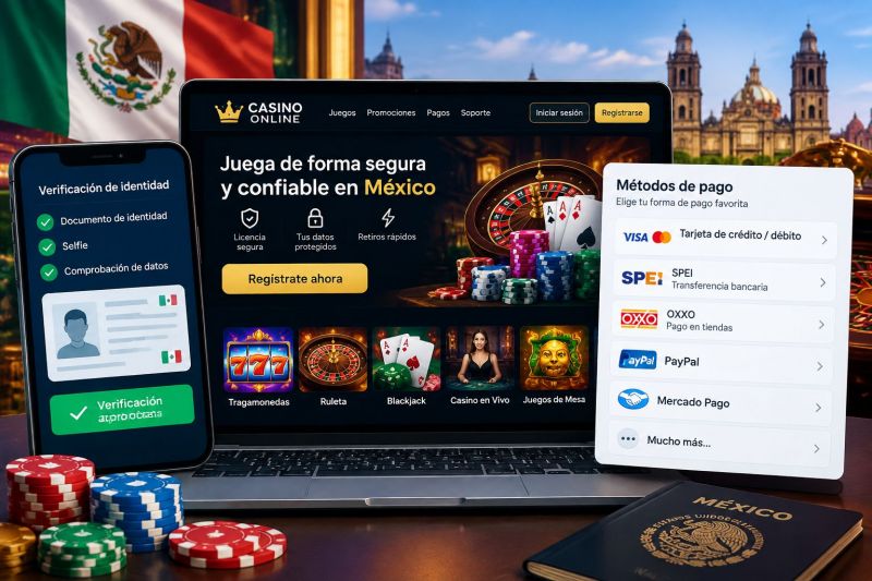 dirección y telefonos de la empresa casino fortun