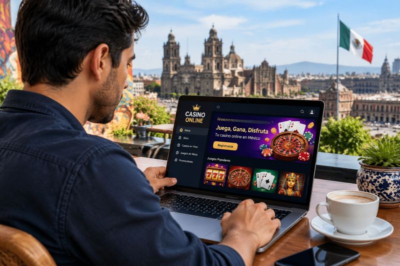 casino sin deposito