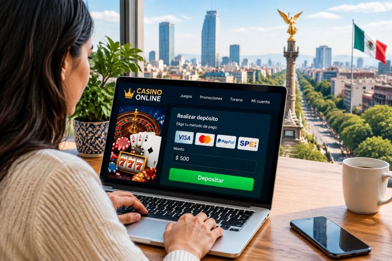juegos de casino maquinas mas nuevas