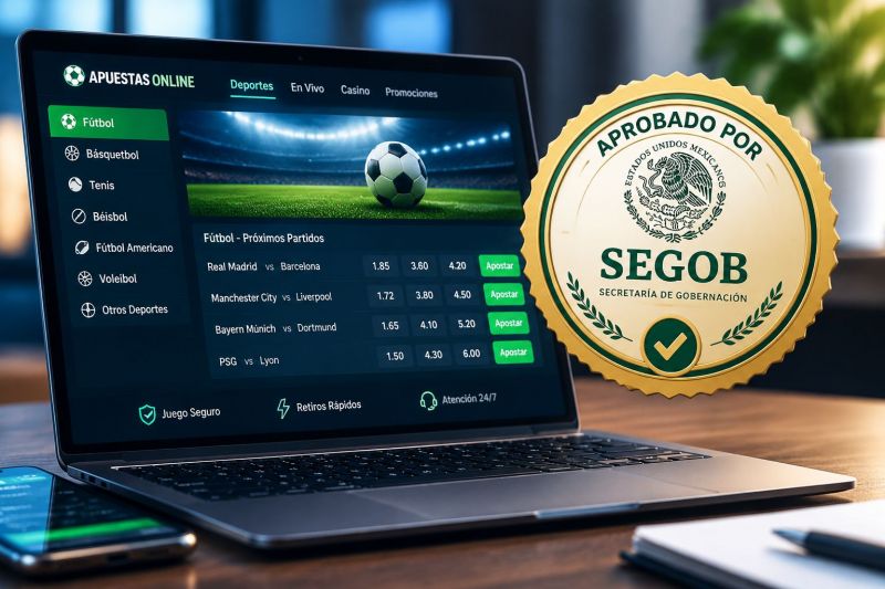 ficha de proceso de la administracion de un casino