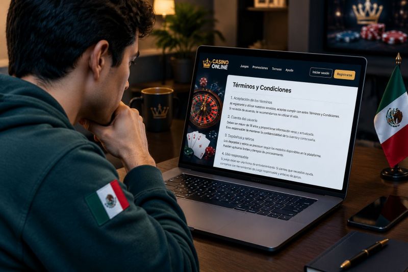 casino sobre circuito en merida