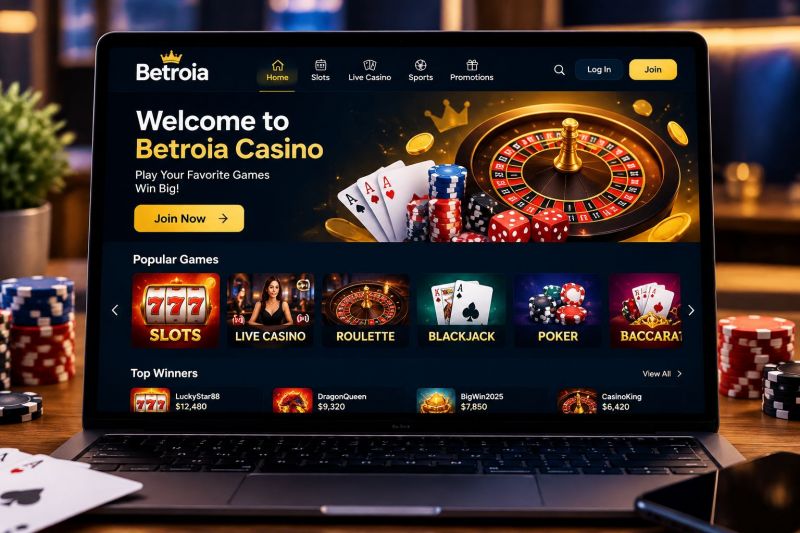 que juegos hay en un casino y como se juegan