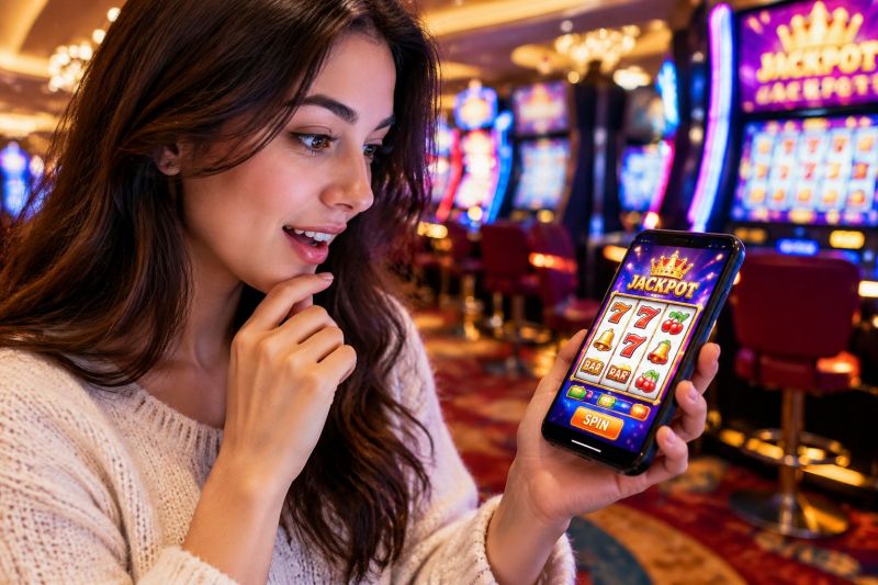 importancia de un casino fisico