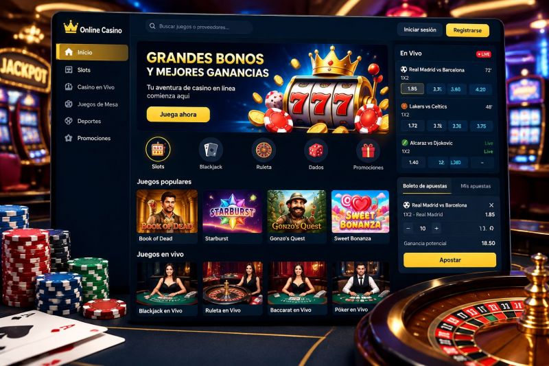 el mariachi jugueton casino