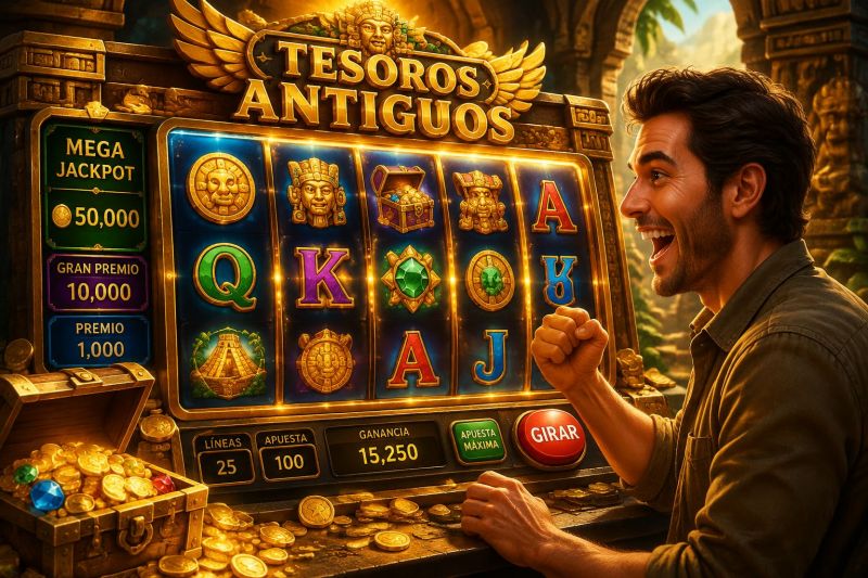 cuando es conveniente ir al casino a jugar maquina