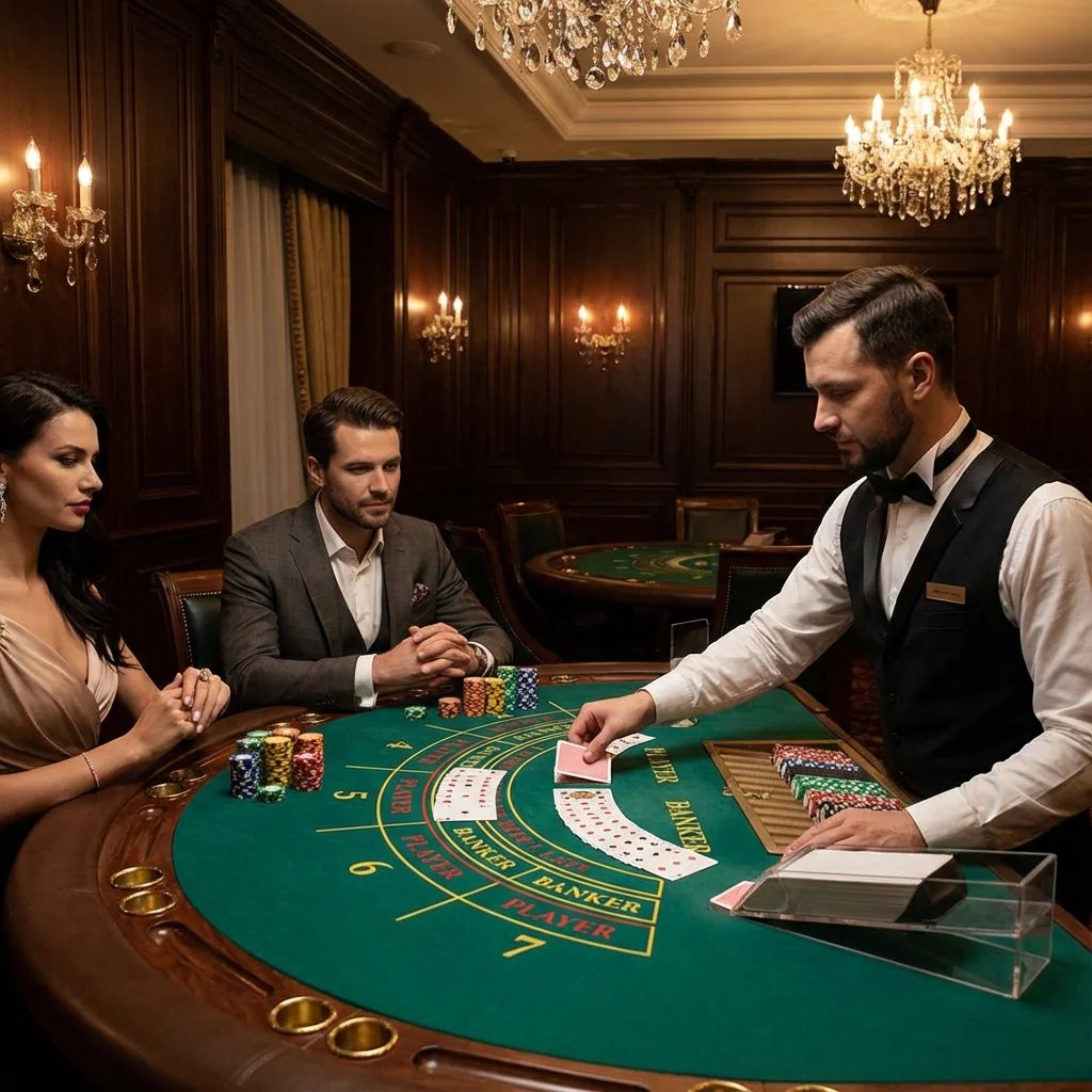 orquesta casino