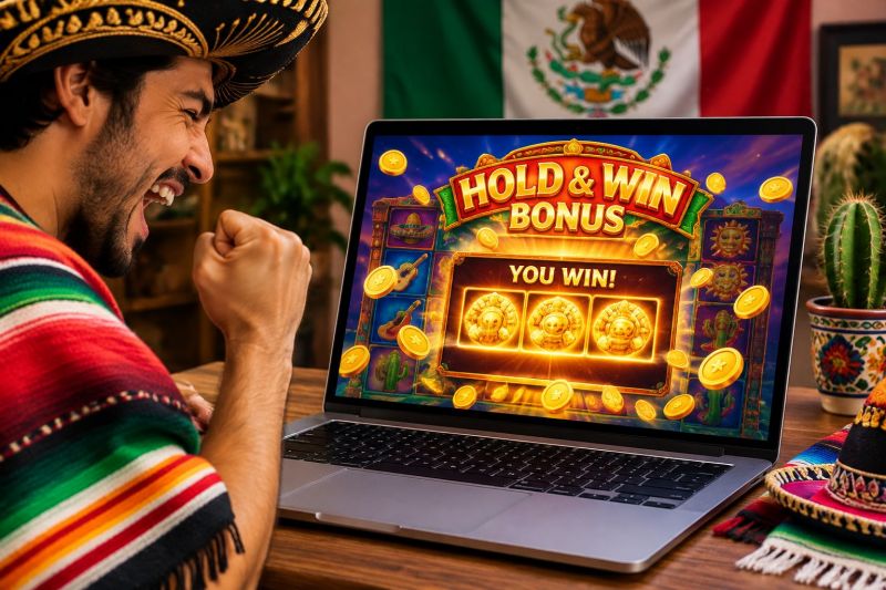 motivos casino caliente
