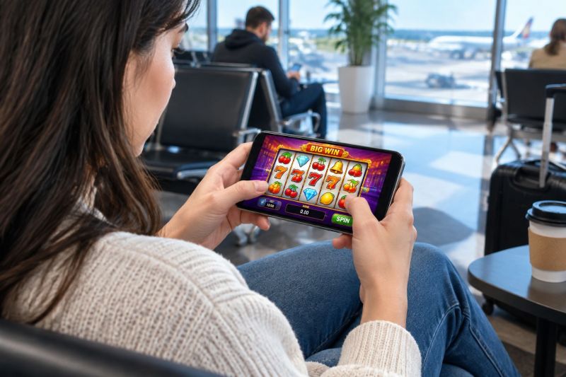 best slots for ipad