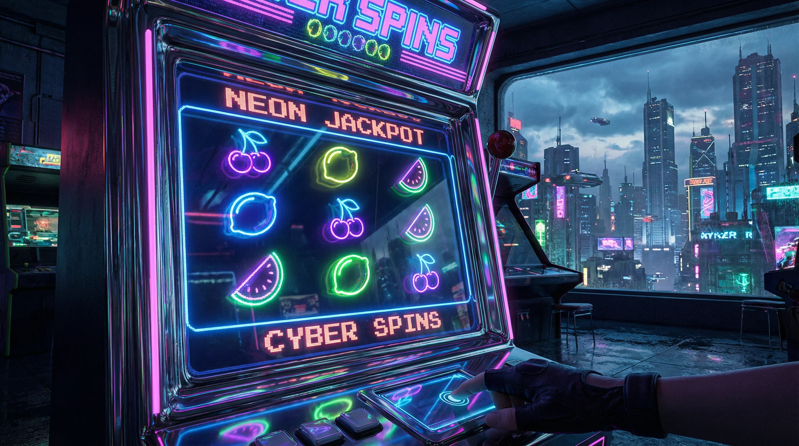 mobile games slots