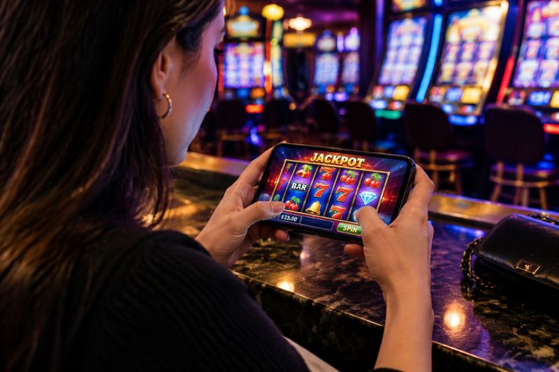 importancia de un casino fisico