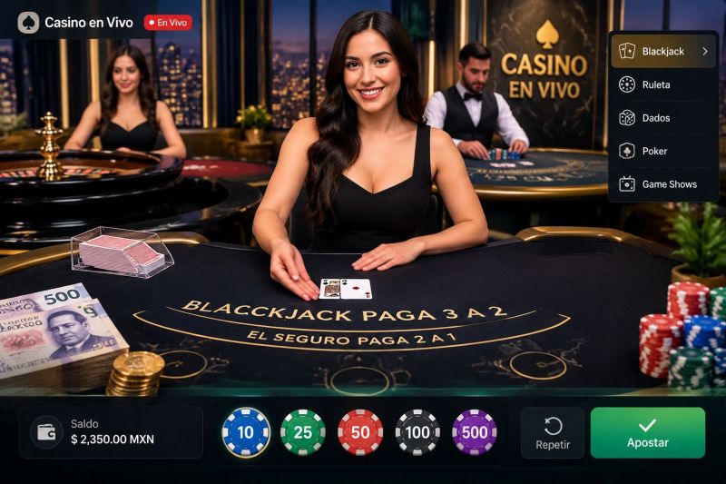 gran casino frontón méxico próximos eventos