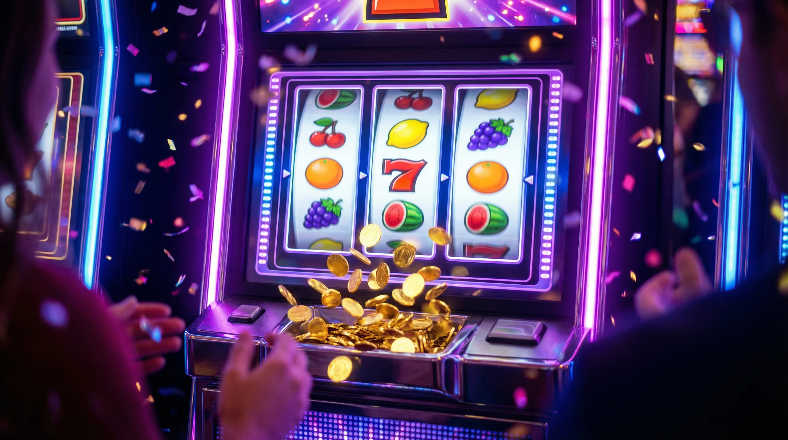 apps slots animaciones