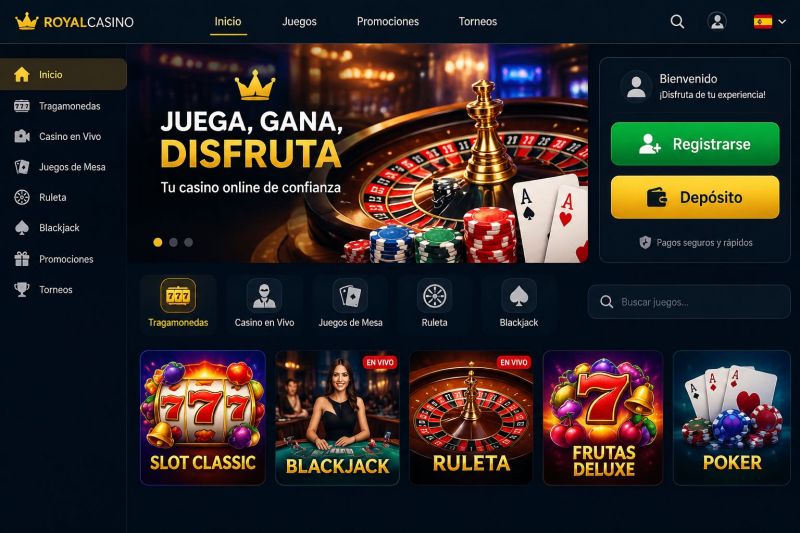 grand casino en lista de narco
