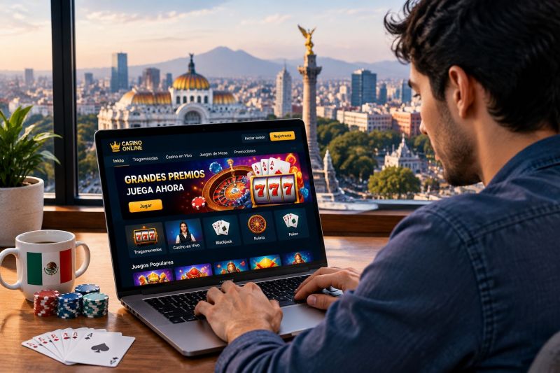 gran casino frontón méxico próximos eventos