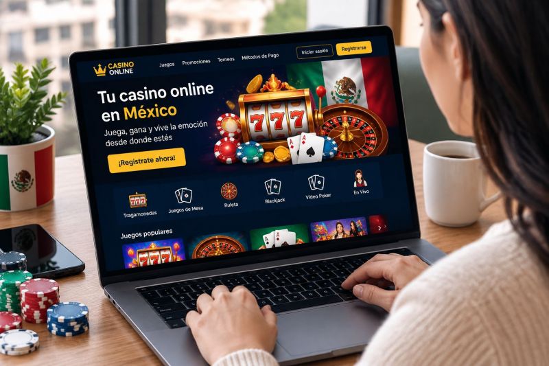 videos porno en casino
