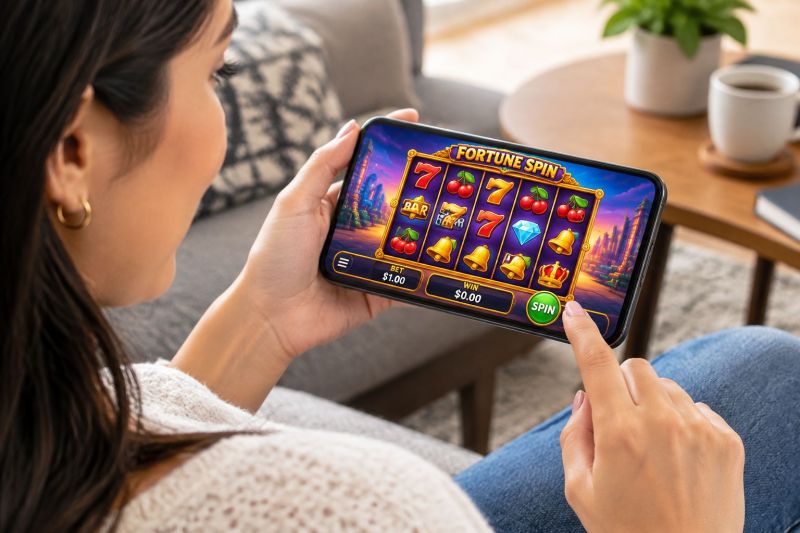 casino fiesta trabajo