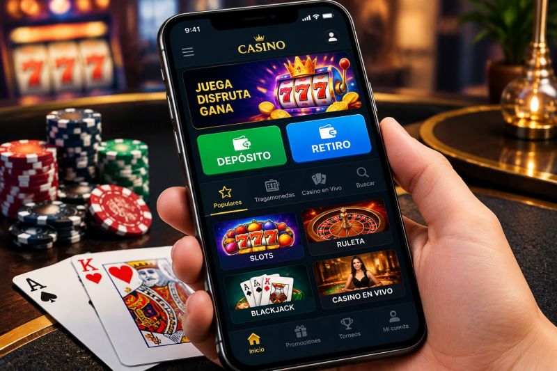 winland casino bolsa de trabajo queretaro