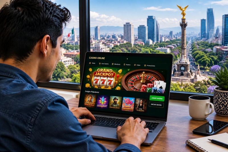 grand casino en lista de narco