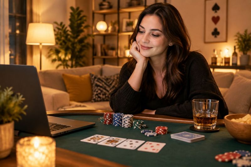 objeciones de un casino