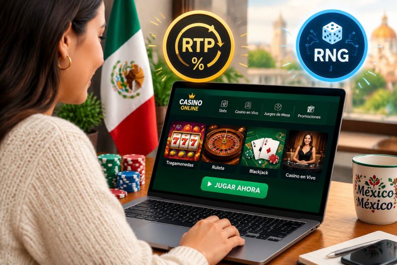 trabajo en casino santa fe