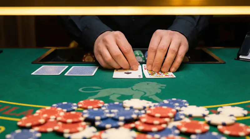 casino hacienda benavento