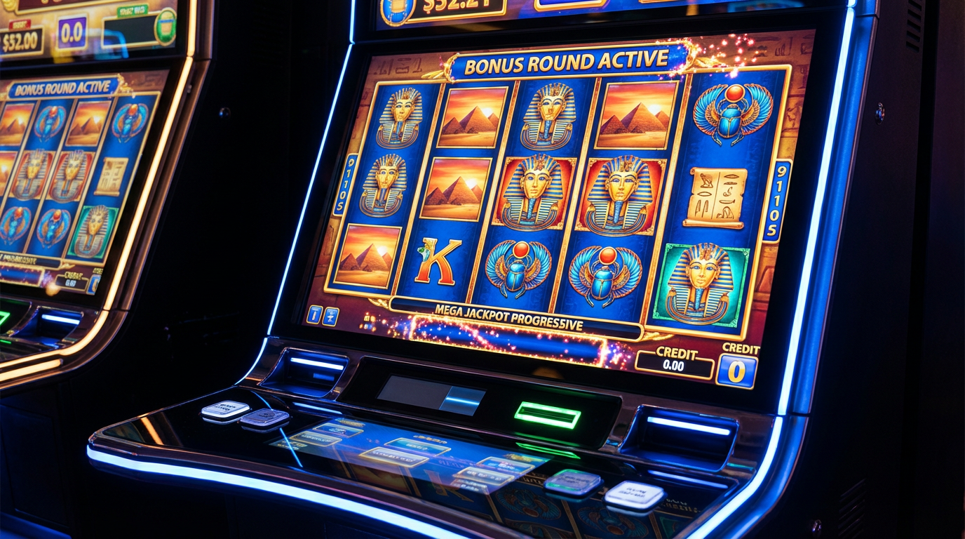 fraccion arancelaria maquinas de casino