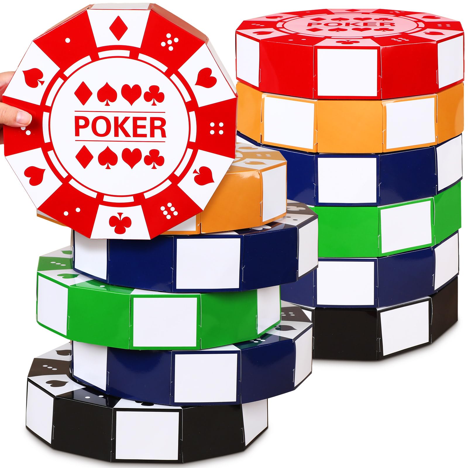 como hacer un casino universitario